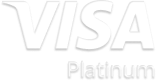Partnership with VISA Platinum.