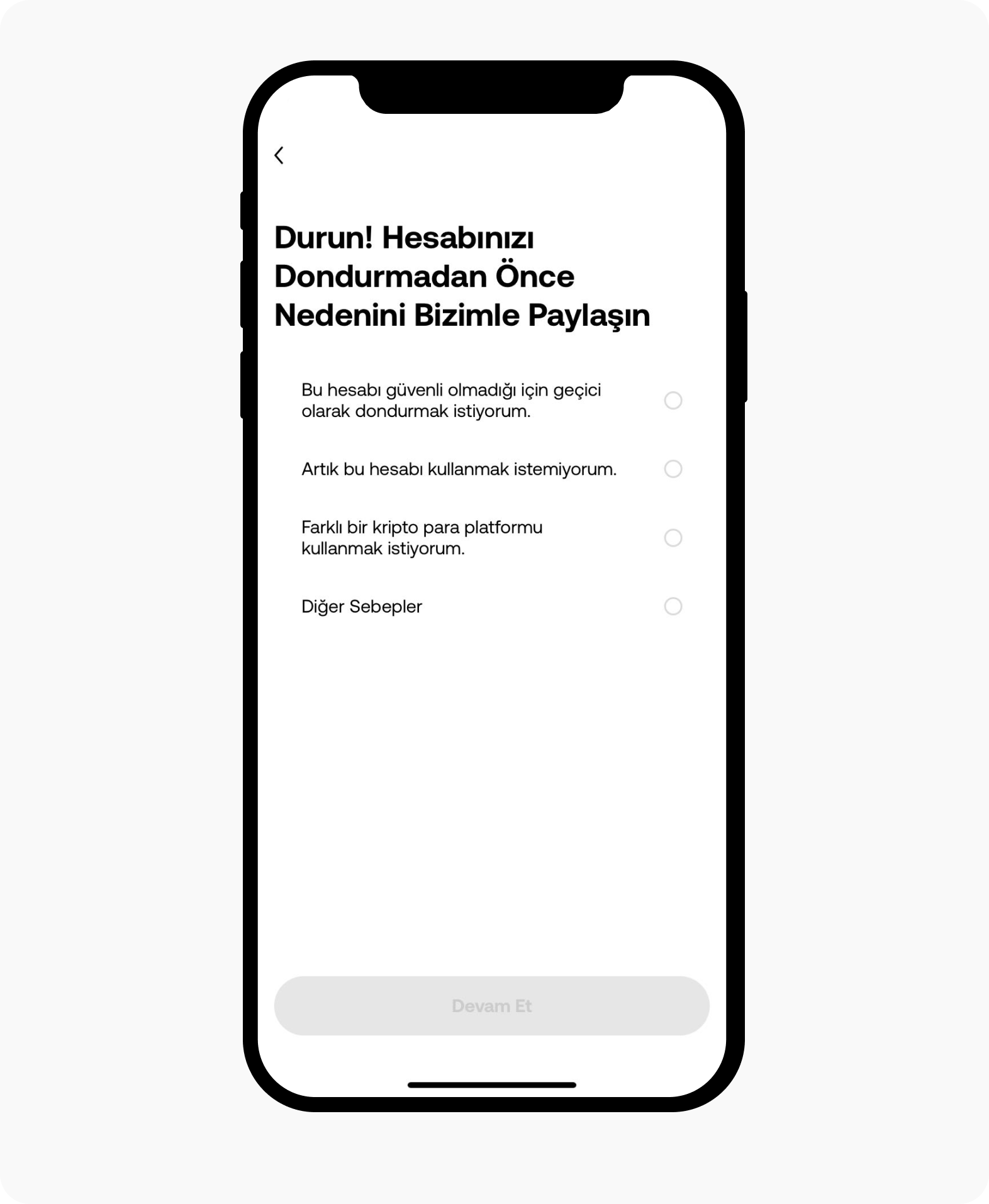 how to close account-app-4
