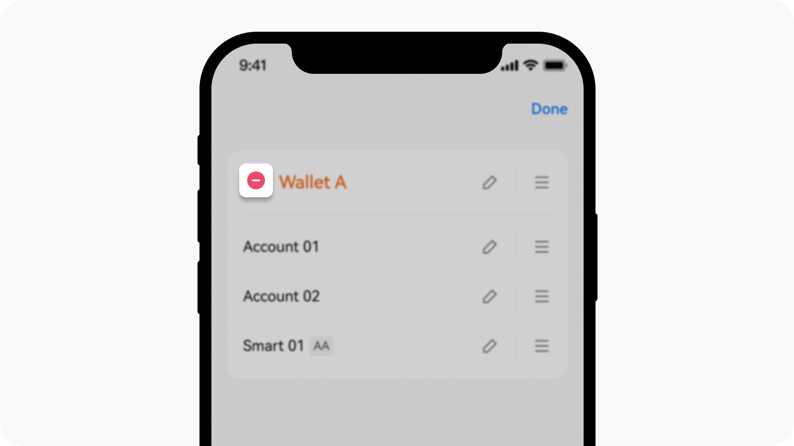 CT-App-web3-delete wallet