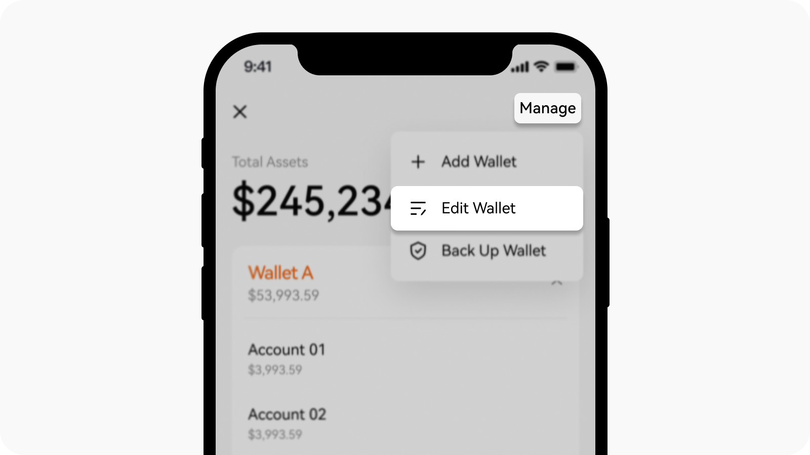 CT-App-web3-Edit Wallet