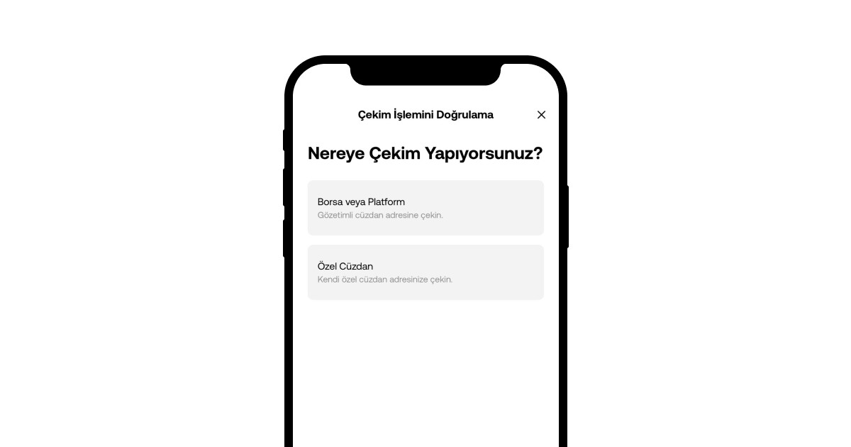 Nereye Çekim Yapıyorsunuz