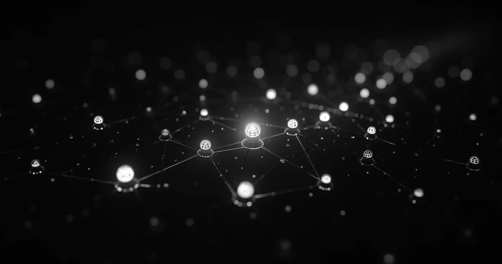 Blockchain Nodes: Unlocking Decentralized Security and Scalability